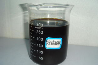 聚合硫酸鐵順義經(jīng)銷處 順義液體聚合硫酸鐵