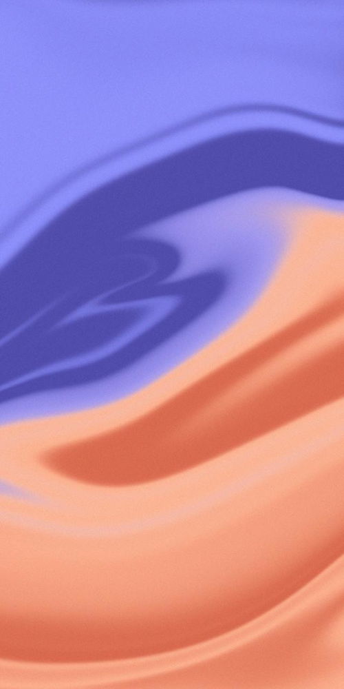 超酷黑色系,液態壁紙