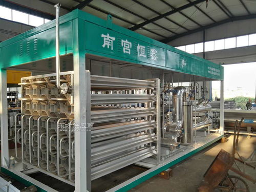 lng加液撬 恒鑫氣體設備質量好的 lng加液撬圖片