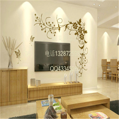 液體壁紙?jiān)诟＝垘r市的應(yīng)用與印花模具的協(xié)同優(yōu)勢(shì)