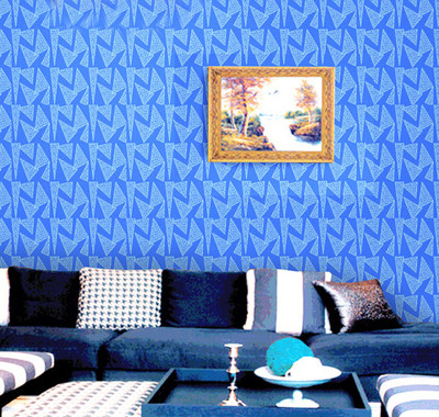 東華藝術(shù)背景墻液體壁紙系列GT01-05 為家居注入藝術(shù)與實(shí)用之美