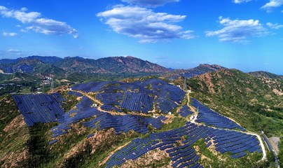 河北光伏發(fā)電裝機(jī)容量突破1310萬千瓦，綠色能源發(fā)展再上新臺(tái)階