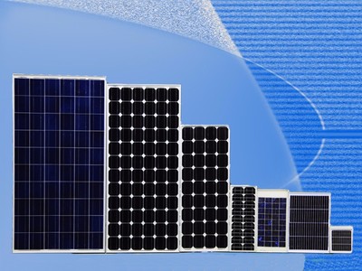 德九新能源 廣東太陽能發(fā)電的可靠伙伴——DJ-001太陽能光伏多晶組件介紹