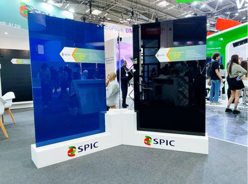 能效引領 向陽啟航丨黃河公司TBC新品引燃Intersolar Europe全球盛會